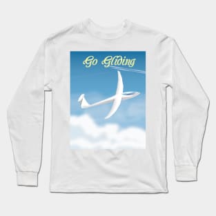 Go Gliding! Long Sleeve T-Shirt